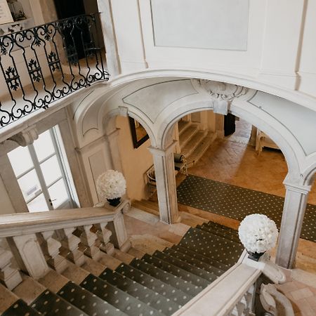 Hotel Palazzo Novello Montichiari Eksteriør bilde