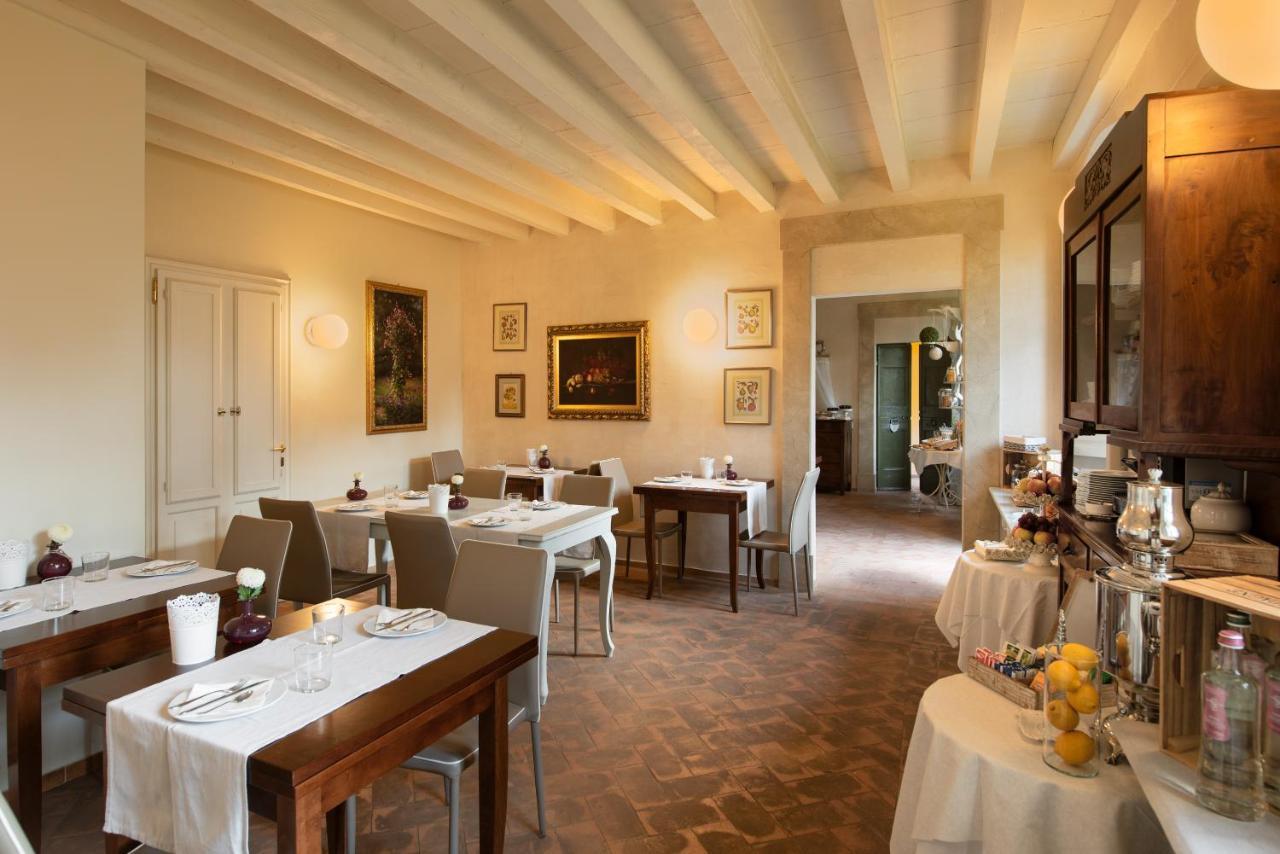Hotel Palazzo Novello Montichiari Eksteriør bilde