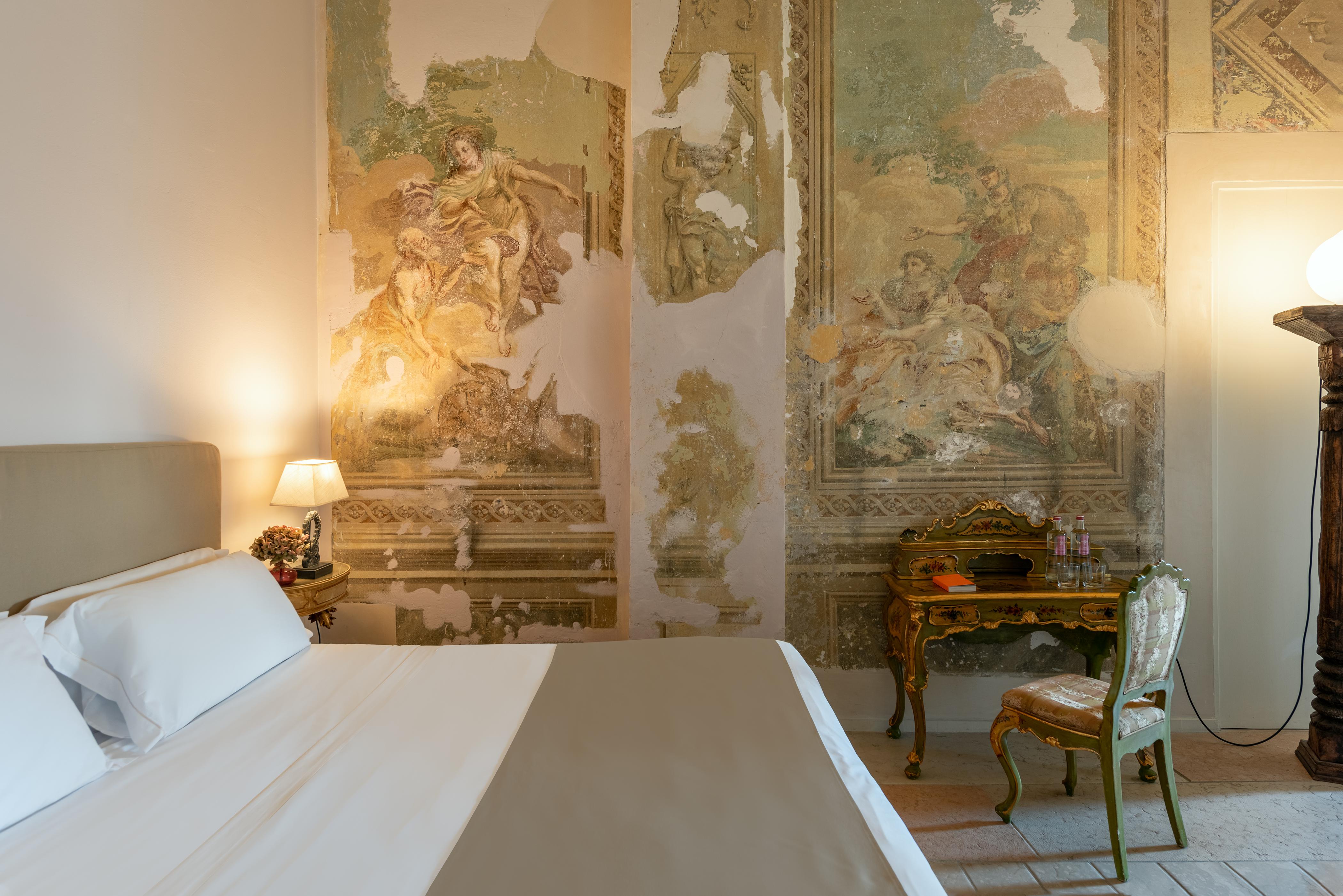 Hotel Palazzo Novello Montichiari Eksteriør bilde