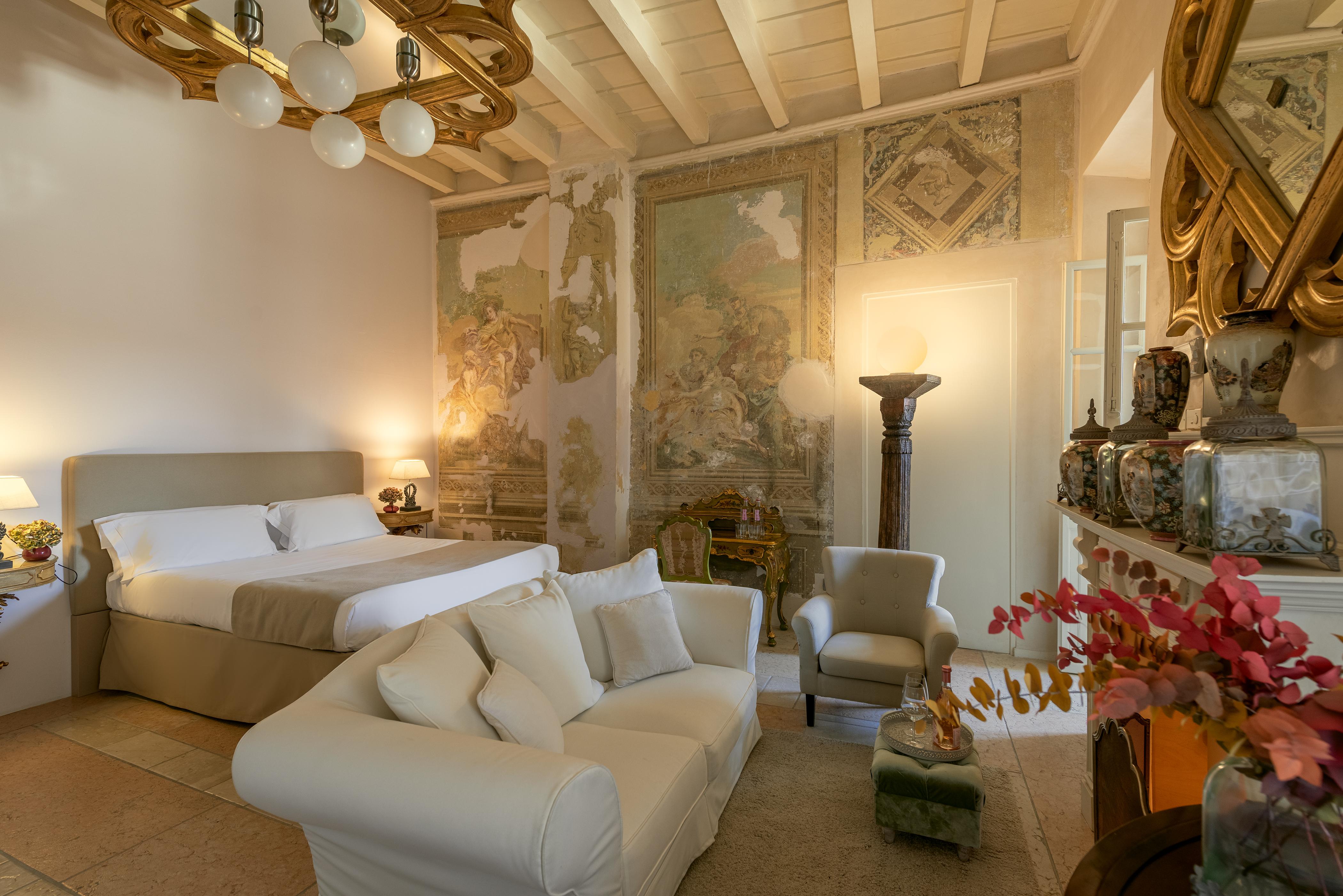 Hotel Palazzo Novello Montichiari Eksteriør bilde
