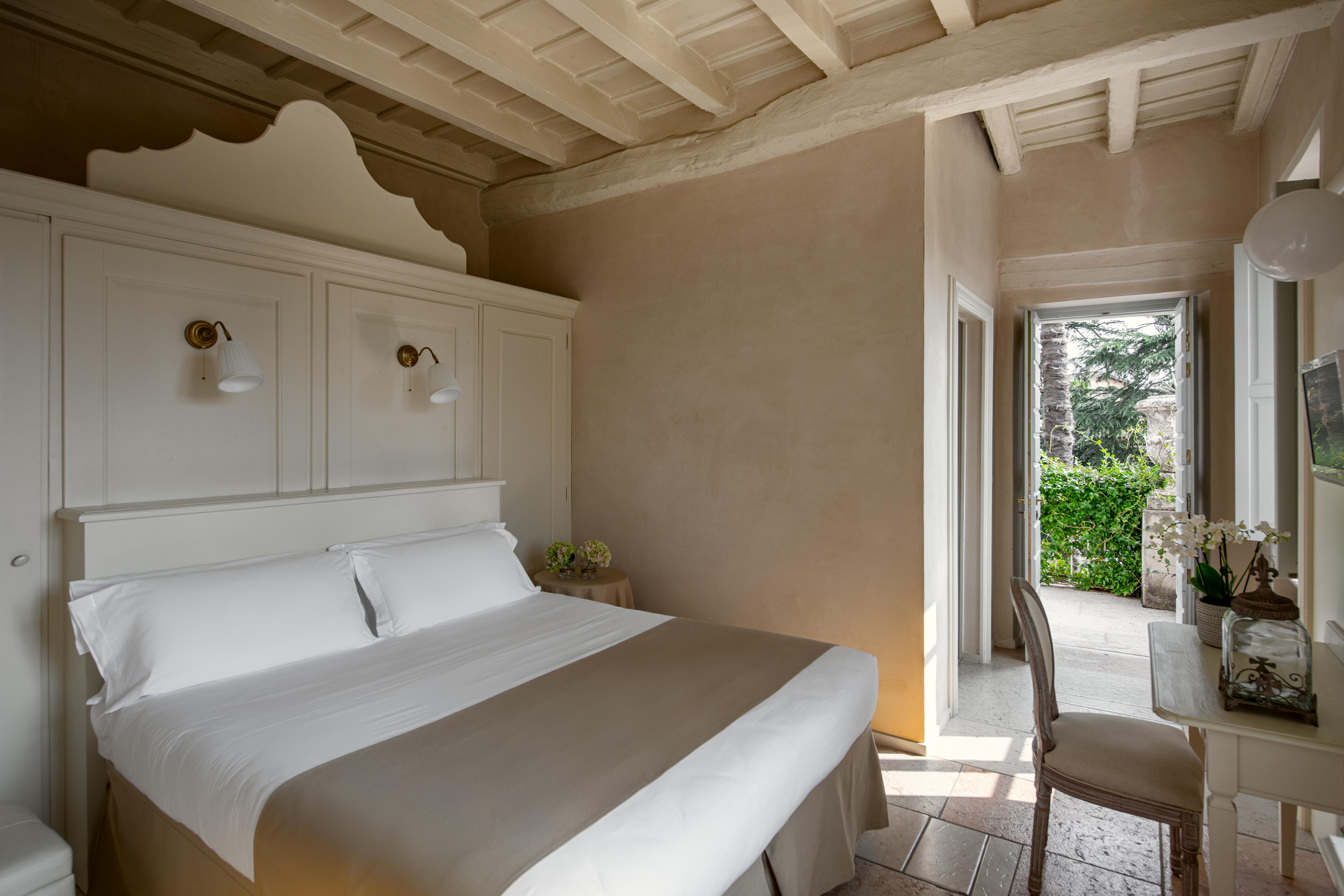 Hotel Palazzo Novello Montichiari Eksteriør bilde