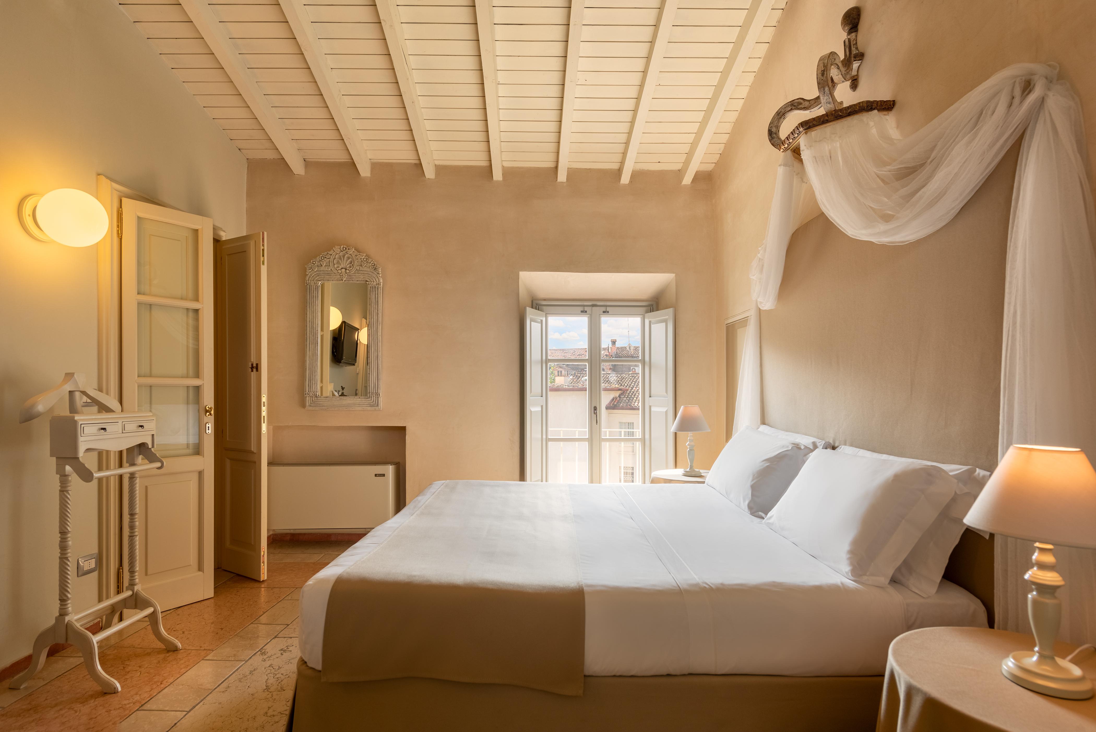 Hotel Palazzo Novello Montichiari Eksteriør bilde