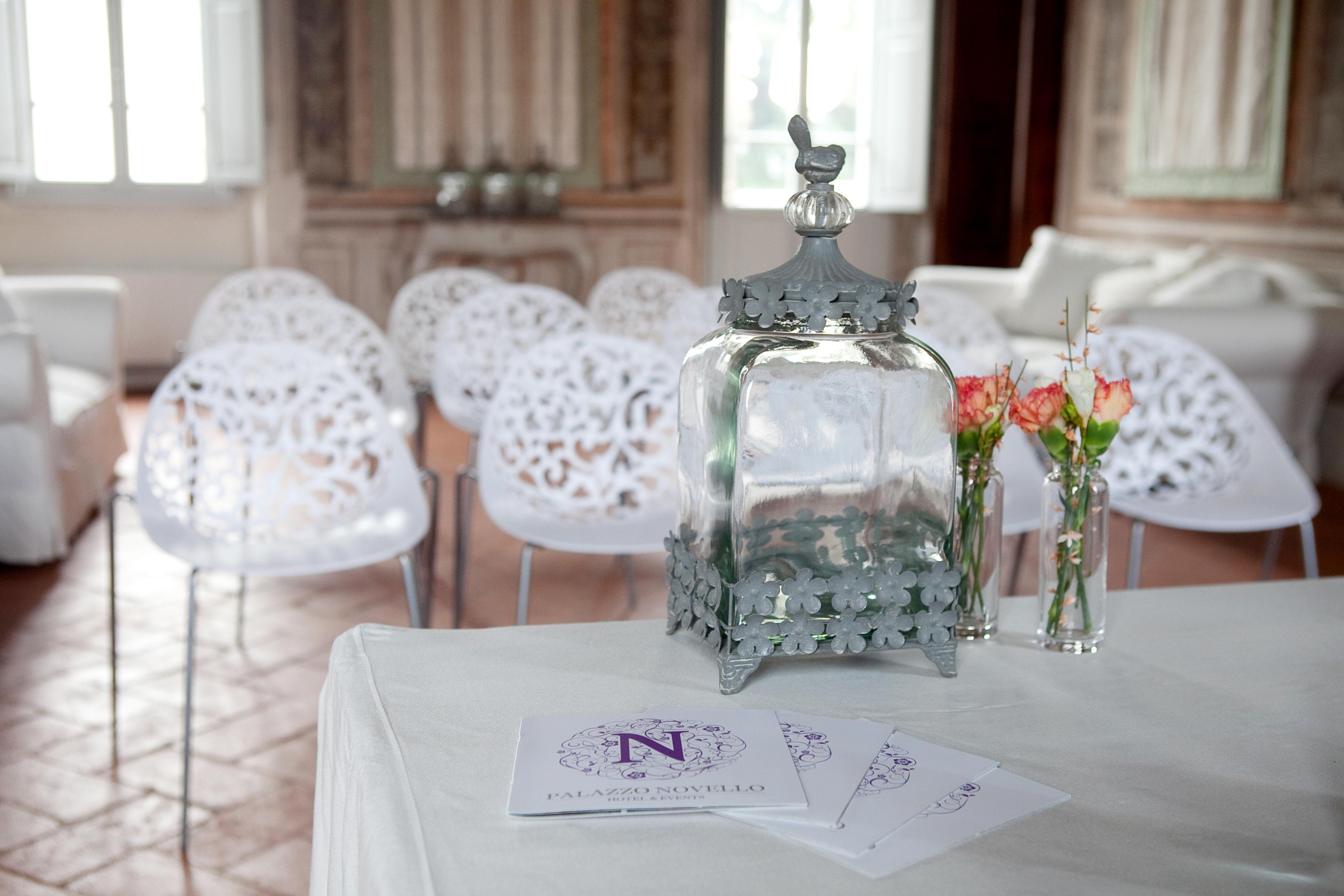 Hotel Palazzo Novello Montichiari Eksteriør bilde