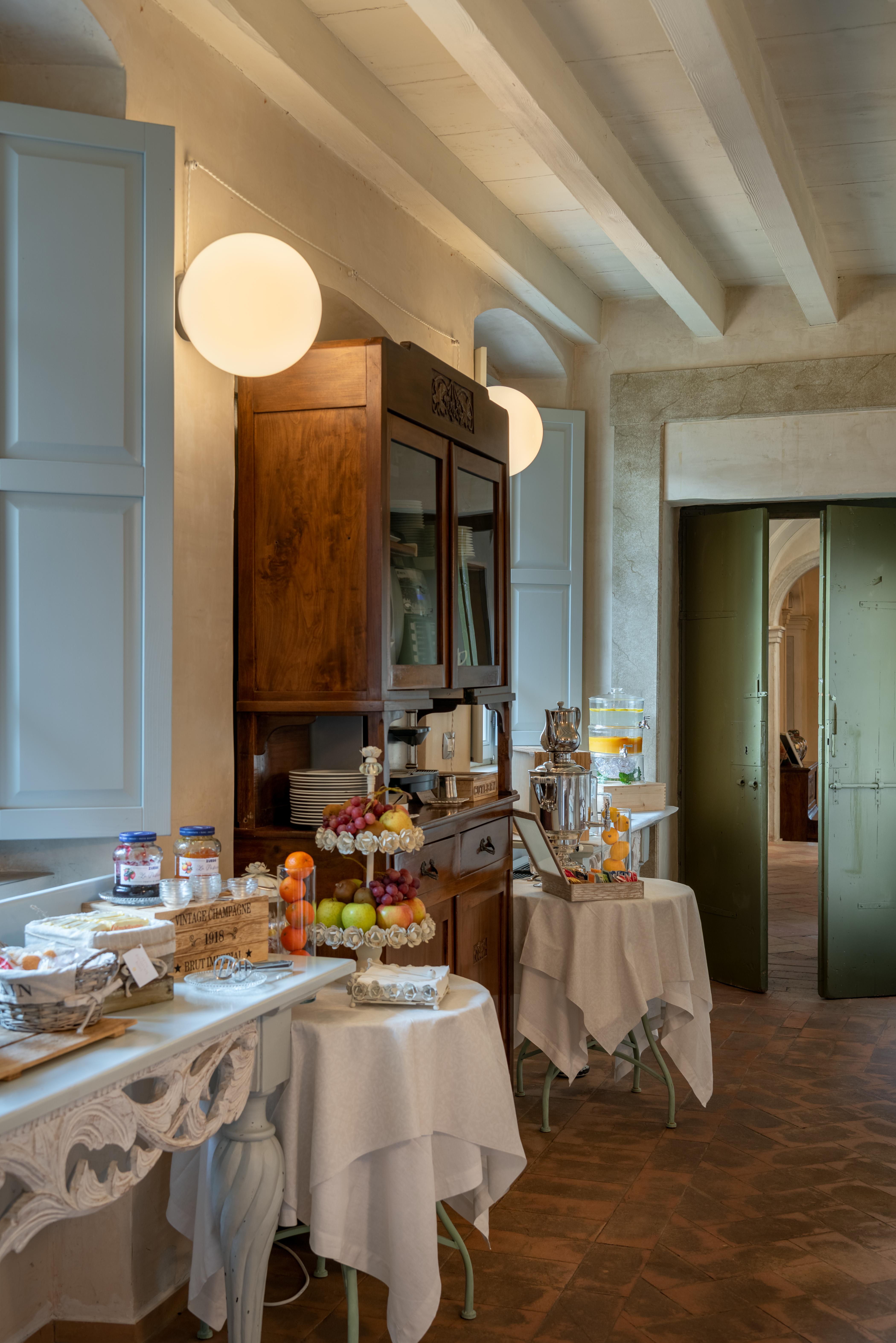 Hotel Palazzo Novello Montichiari Eksteriør bilde