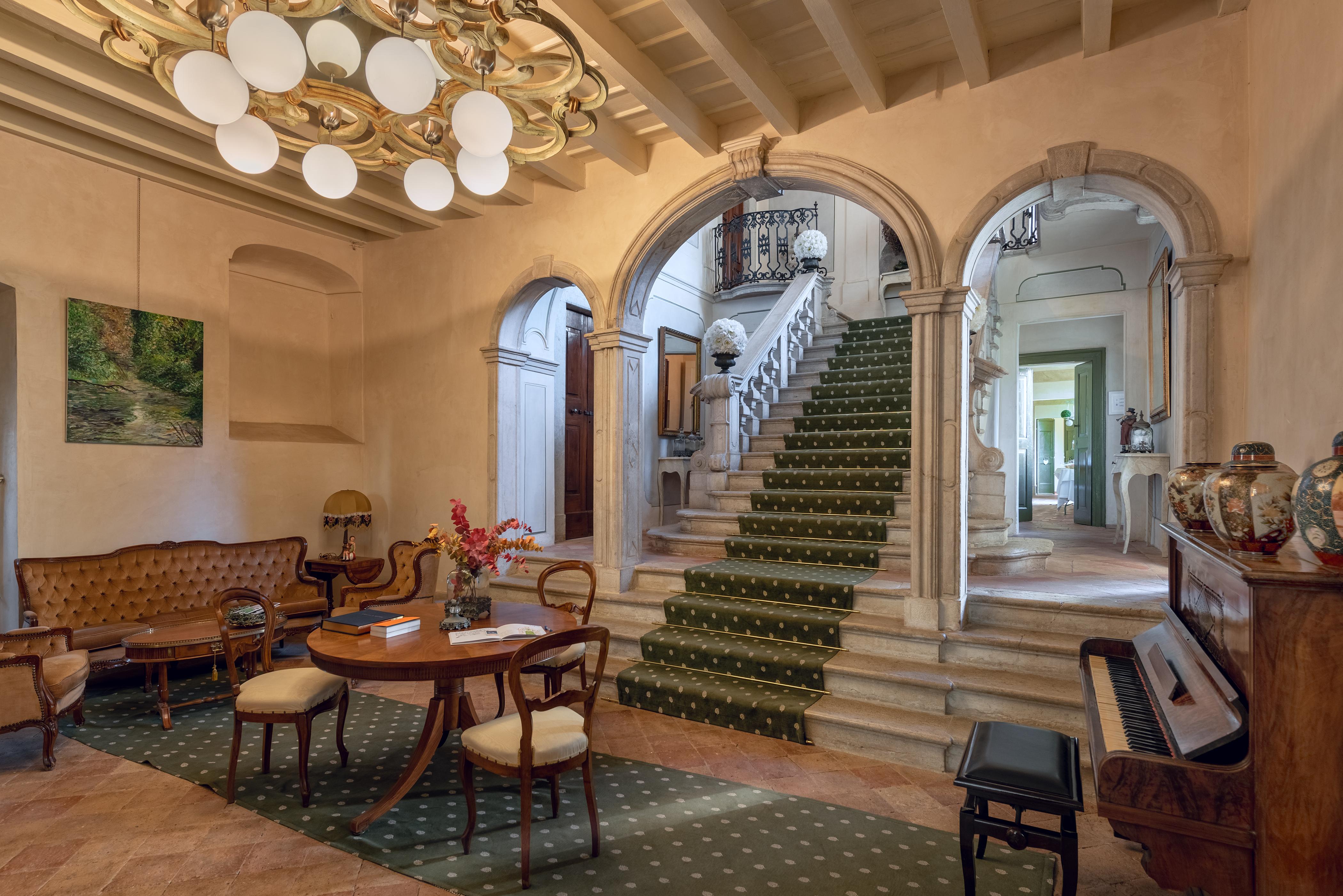 Hotel Palazzo Novello Montichiari Eksteriør bilde