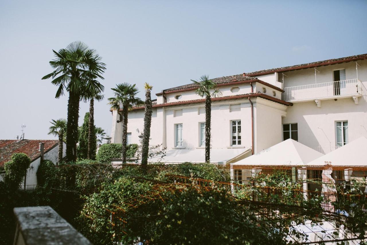 Hotel Palazzo Novello Montichiari Eksteriør bilde