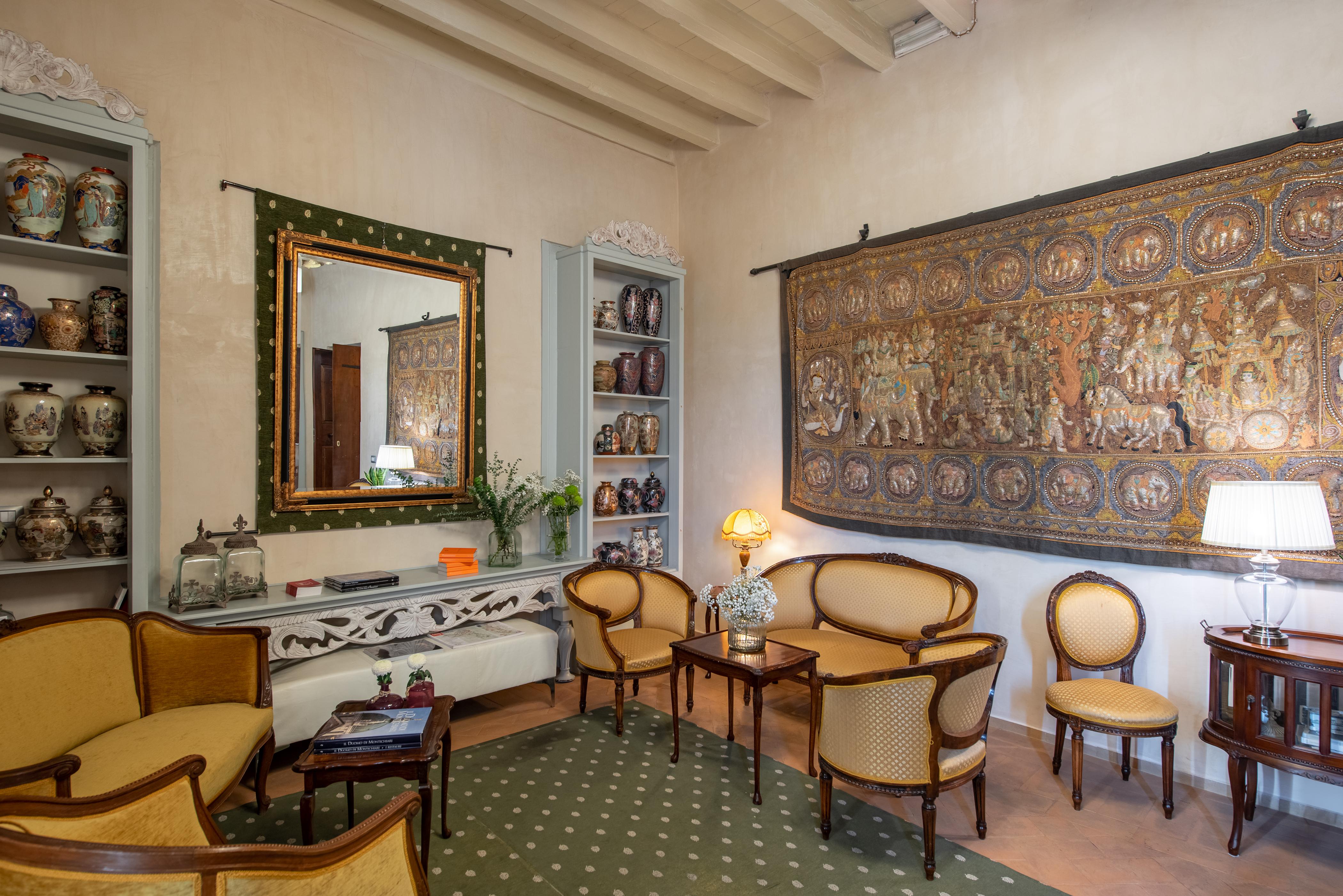 Hotel Palazzo Novello Montichiari Eksteriør bilde