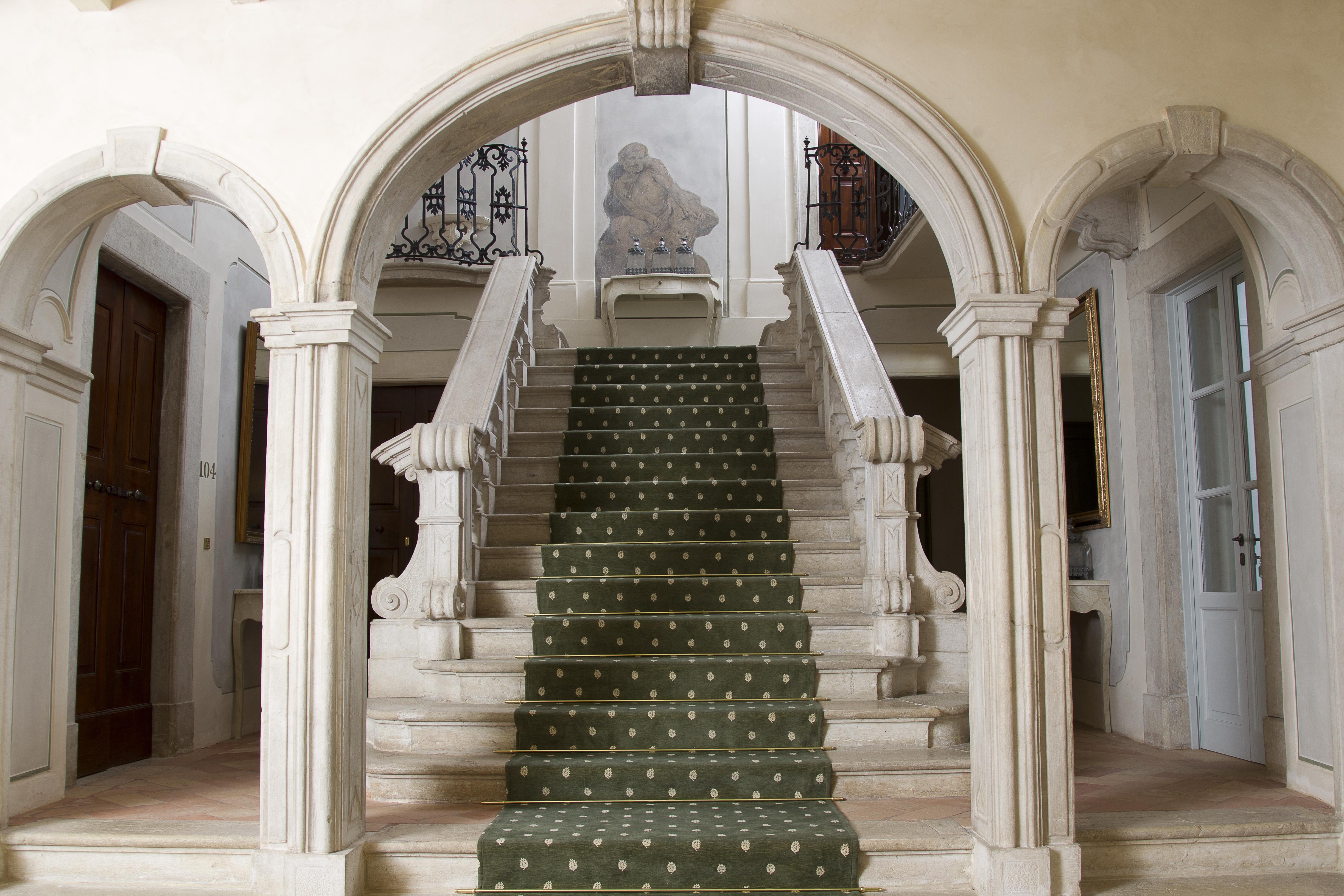 Hotel Palazzo Novello Montichiari Eksteriør bilde