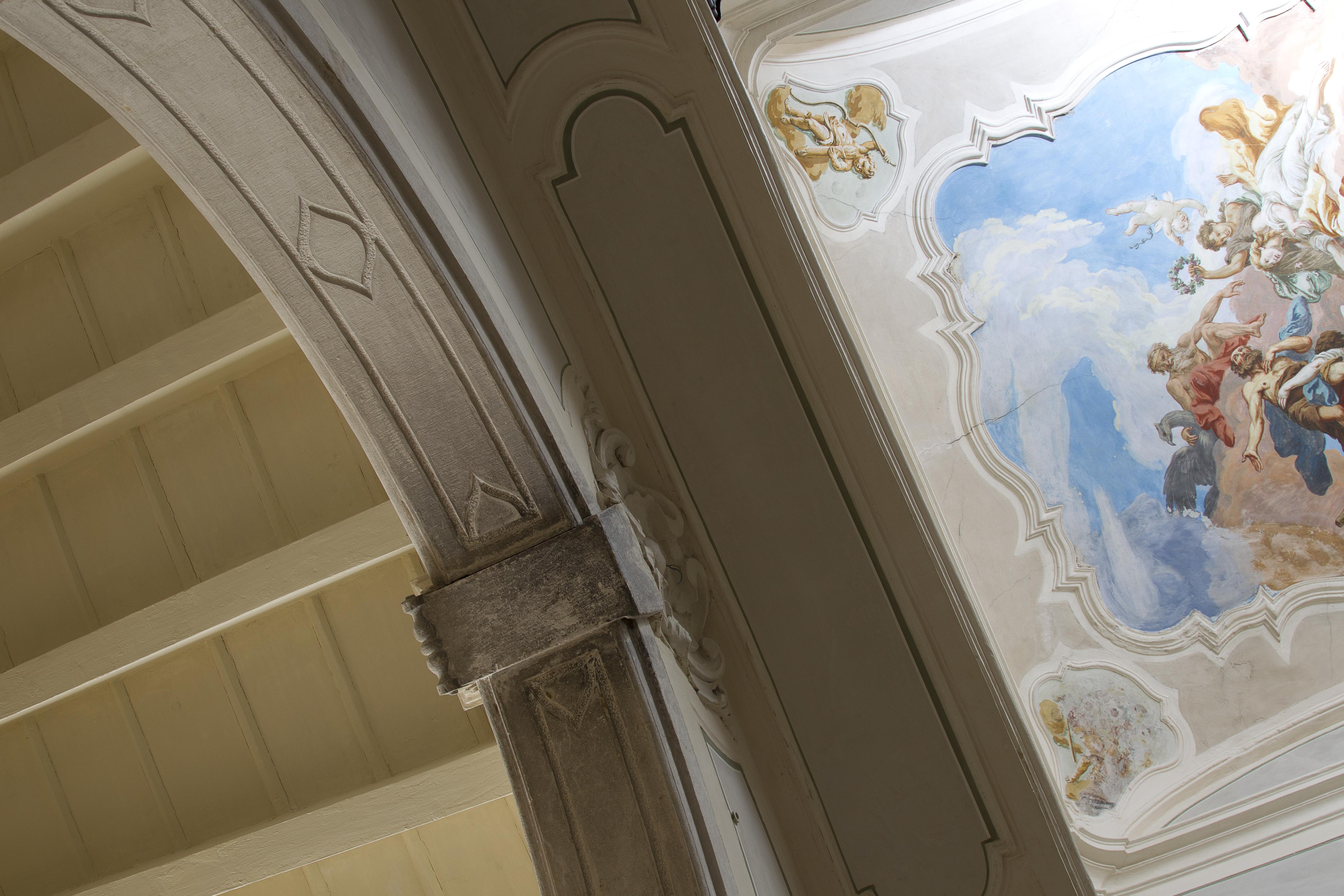 Hotel Palazzo Novello Montichiari Eksteriør bilde
