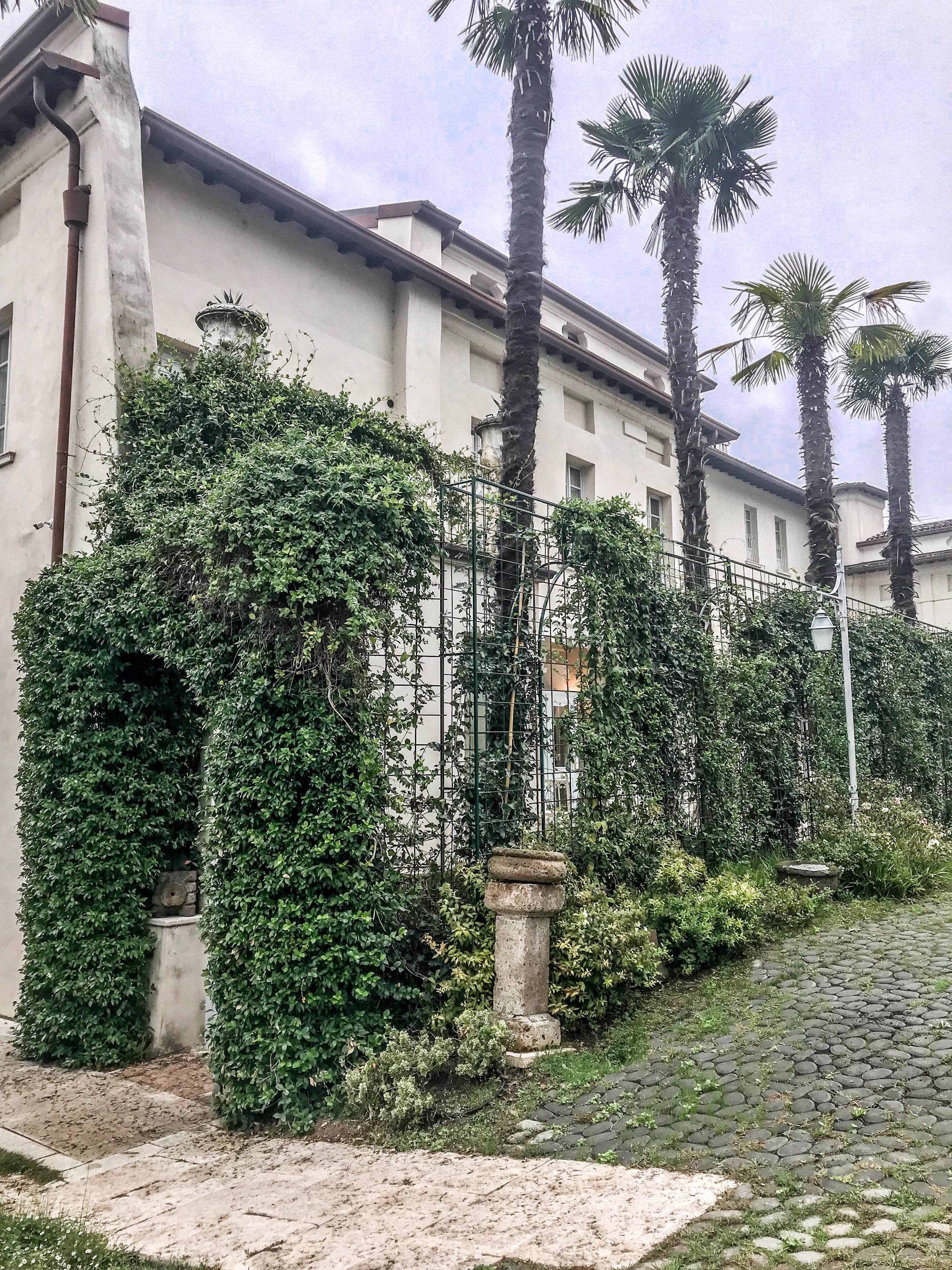 Hotel Palazzo Novello Montichiari Eksteriør bilde
