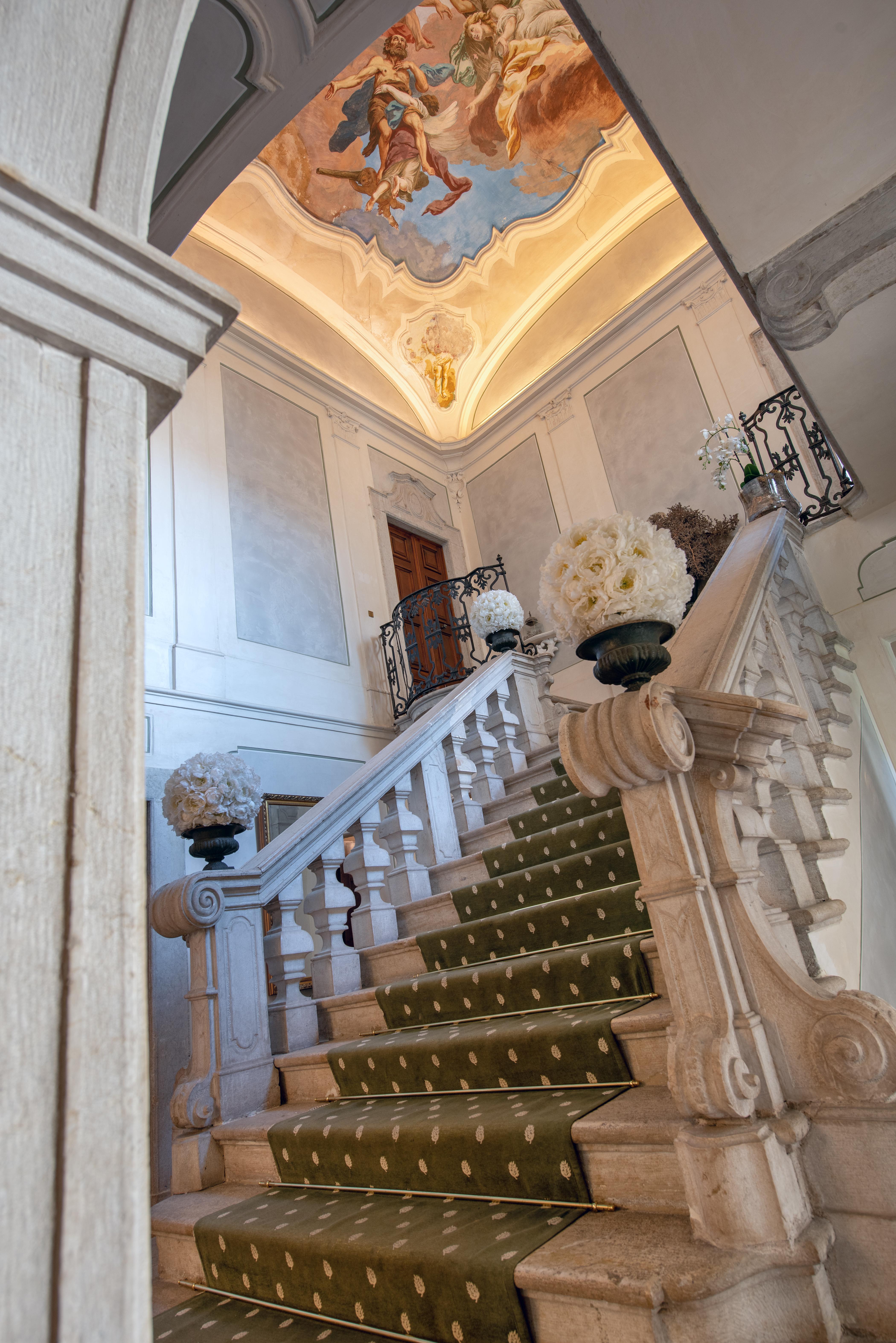 Hotel Palazzo Novello Montichiari Eksteriør bilde