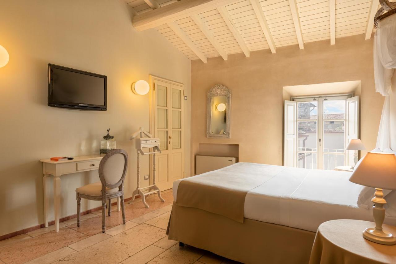 Hotel Palazzo Novello Montichiari Eksteriør bilde