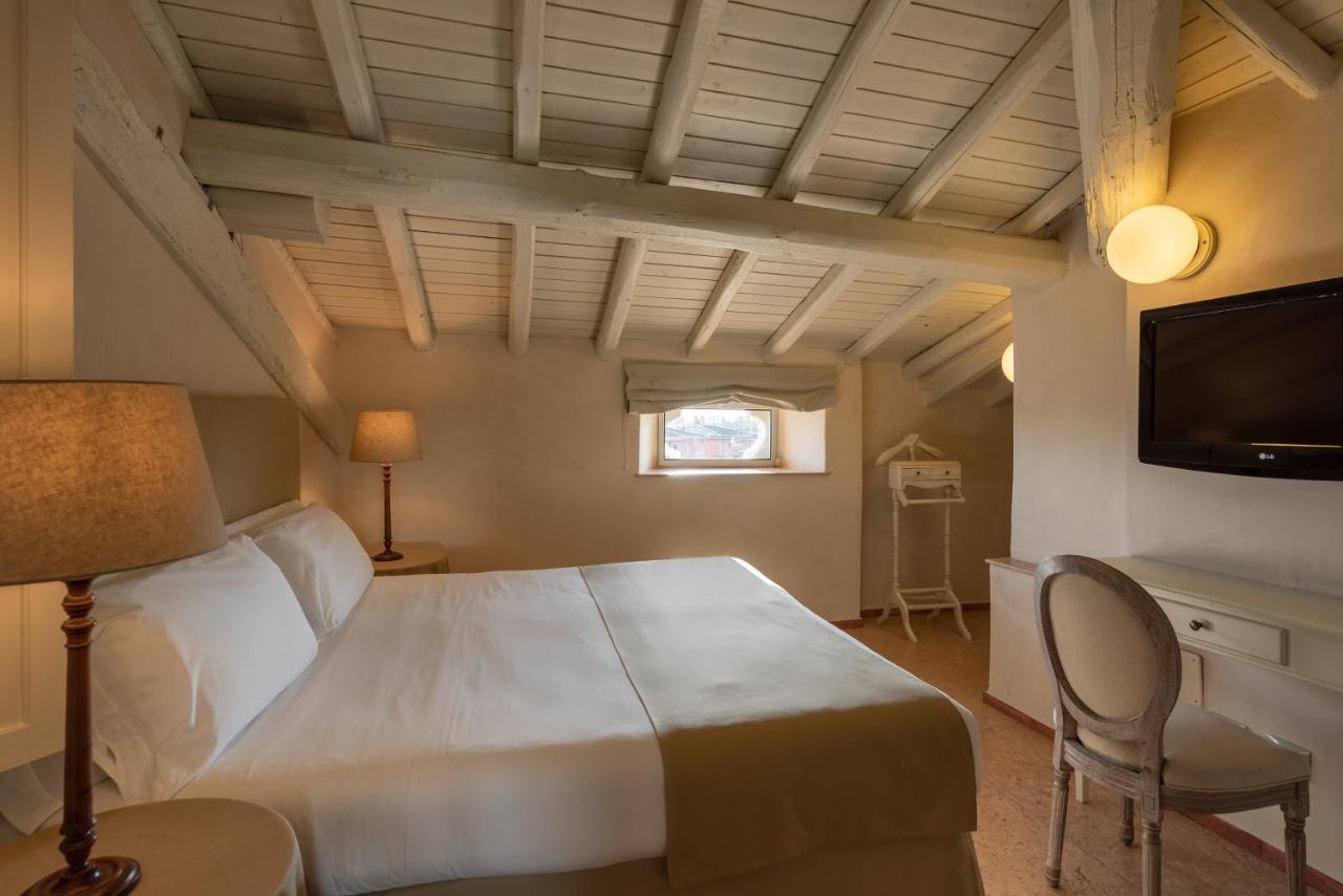 Hotel Palazzo Novello Montichiari Eksteriør bilde